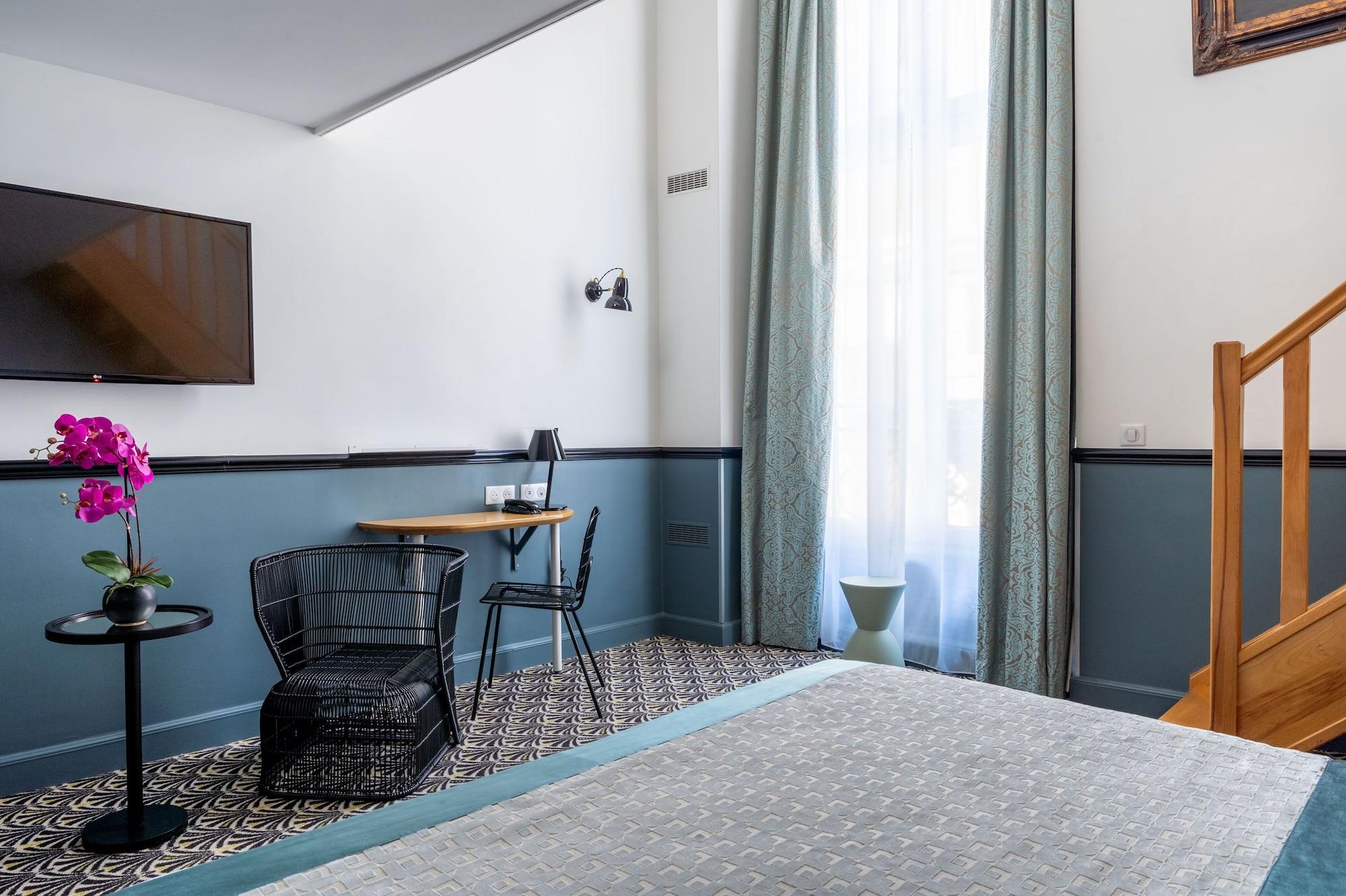 Hotel Malte - Astotel Paris Eksteriør billede